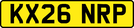 KX26NRP