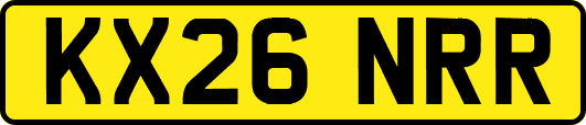 KX26NRR