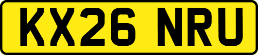 KX26NRU