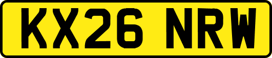 KX26NRW