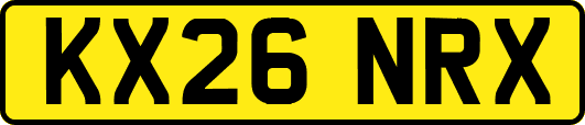 KX26NRX