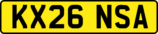 KX26NSA