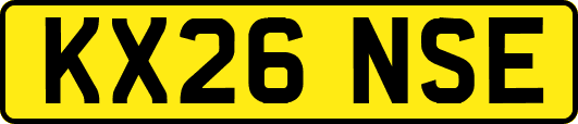 KX26NSE