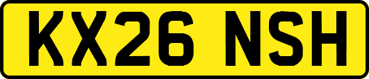 KX26NSH