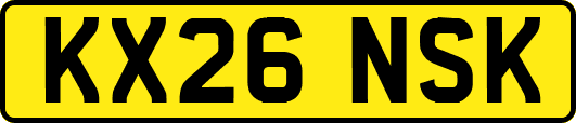 KX26NSK