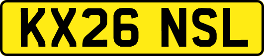KX26NSL
