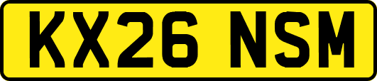 KX26NSM