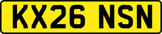 KX26NSN