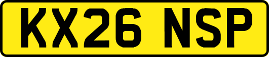 KX26NSP