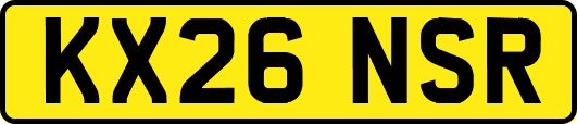 KX26NSR