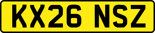 KX26NSZ