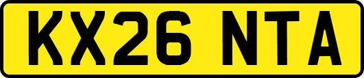 KX26NTA