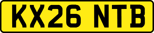KX26NTB