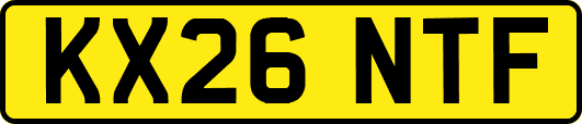 KX26NTF