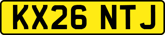 KX26NTJ