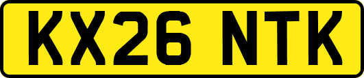 KX26NTK