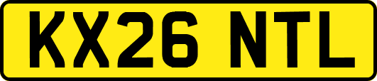 KX26NTL