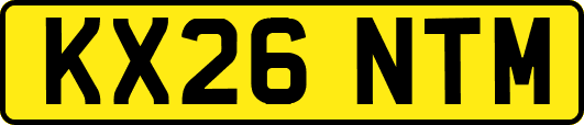 KX26NTM