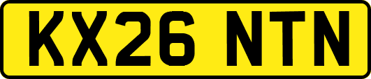 KX26NTN