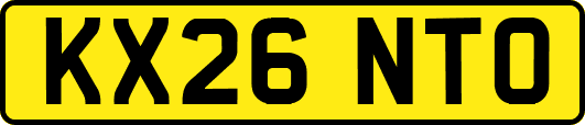 KX26NTO
