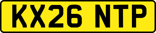KX26NTP
