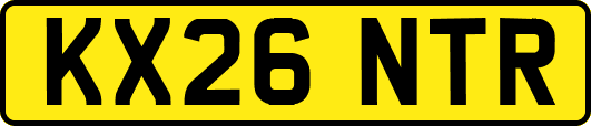 KX26NTR