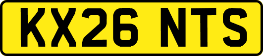 KX26NTS