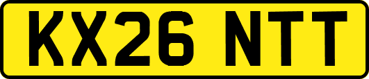 KX26NTT