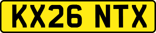 KX26NTX