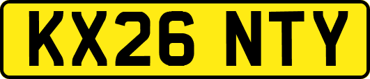 KX26NTY