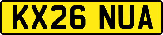 KX26NUA