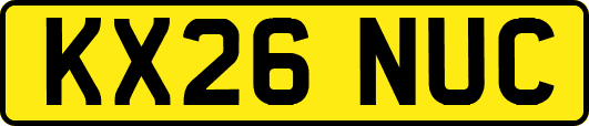 KX26NUC