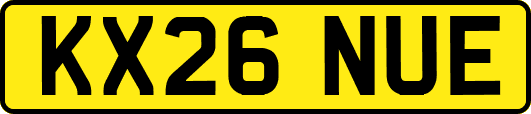 KX26NUE