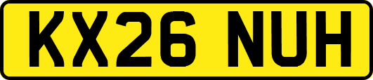KX26NUH
