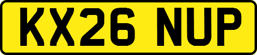 KX26NUP