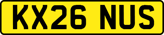 KX26NUS