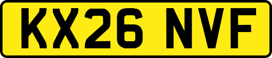 KX26NVF