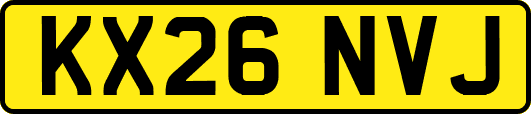 KX26NVJ