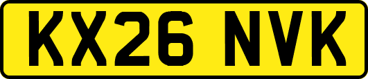 KX26NVK
