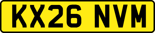KX26NVM