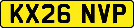 KX26NVP