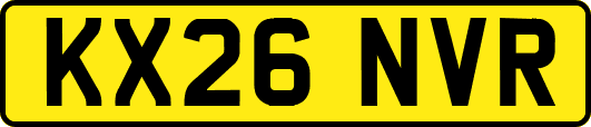 KX26NVR