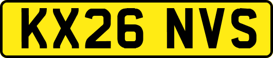 KX26NVS