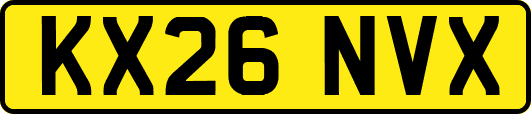 KX26NVX