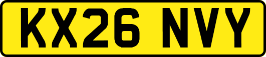 KX26NVY