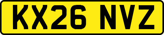 KX26NVZ