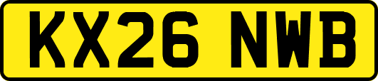 KX26NWB