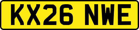 KX26NWE