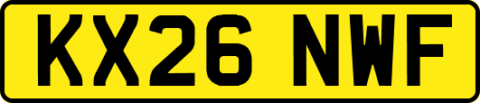 KX26NWF
