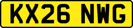KX26NWG